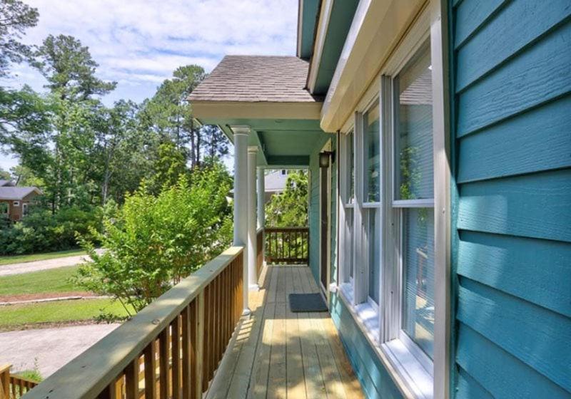 3052 The Cottage 5 Min Drive To Beach Southern Shores Exterior foto